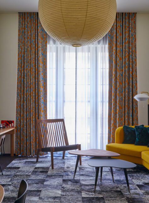 Kyoto - Loft Suite - angle 1