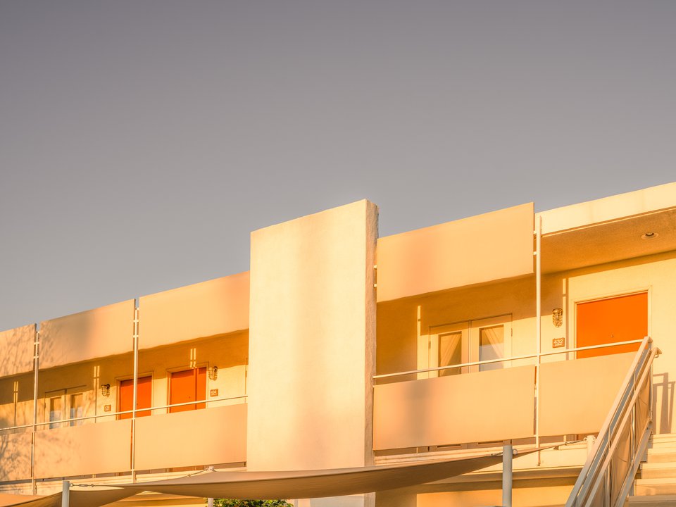 facade of Ace Palm Springs