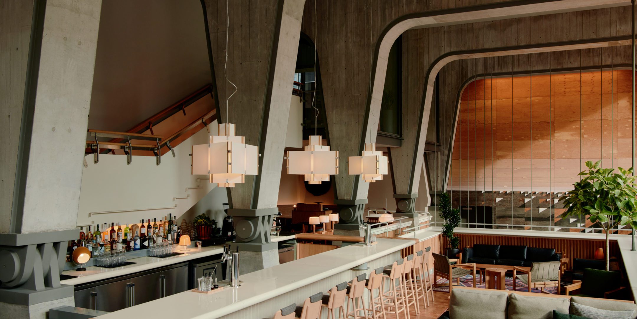 lobby